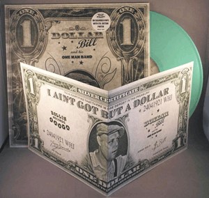 Dollar ,Bill And His One Man Band - She s Got It (ltd turquoise) - Klik op de afbeelding om het venster te sluiten